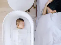 Parents outraged at Snoo after smart bassinet company charges (monthly) fee to rock crib for crying babies