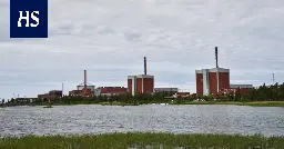Ydinvoima | Riski kolmen ydinvoimalan samanaikaisesta huollosta kasvaa – Olkiluoto 2:n huolto venyy
