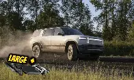 Rivian Now Selling EVs With Software-Locked Batteries